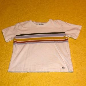 American Eagle Crop Top